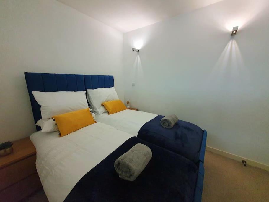 Perfect For Corporate & Business Travellers - Leeds City Centre - 3 Beds Apt - Monthly Offersアパートメント エクステリア 写真